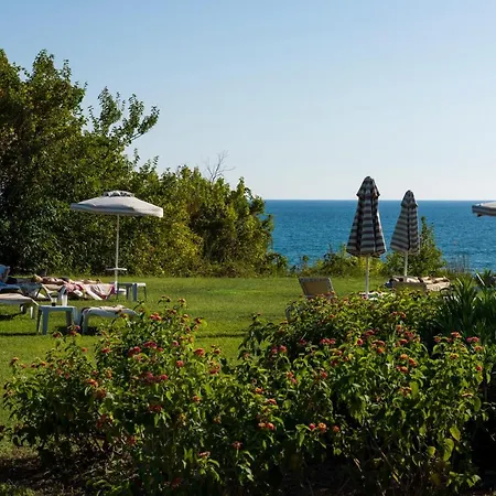 Semesteranläggning (resort) Star Side