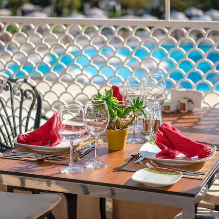 Star Курортный комплекс Сиде