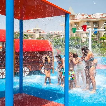 Star Курортный комплекс Сиде