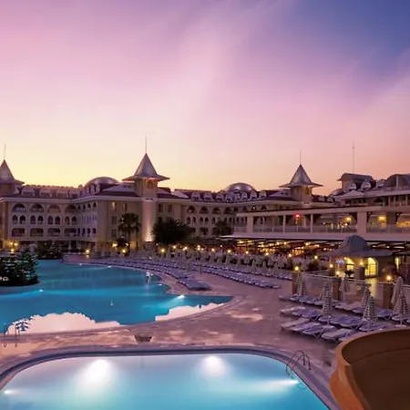 Star Курортный комплекс Сиде