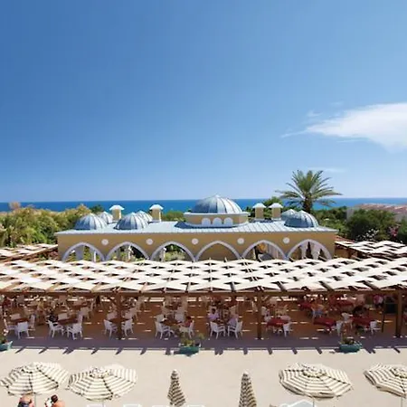 Station touristique Star 5*