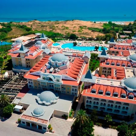 Курортный комплекс Star Сиде