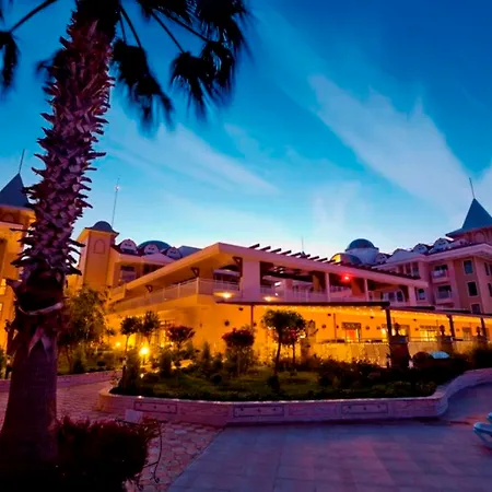 Star Semesteranläggning (resort) Side