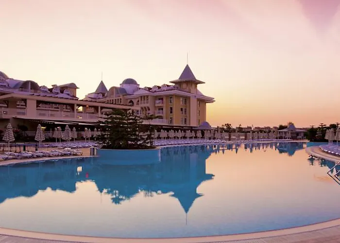 Курортный комплекс Star Сиде