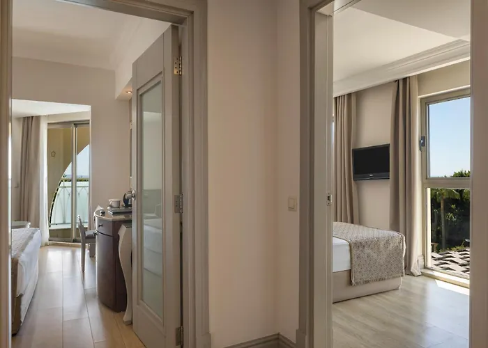 Star Курортный комплекс Сиде