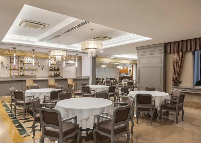 Курортный комплекс Star Сиде